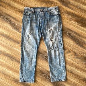 Levi’s 501 CT Jeans in Time Gone By
